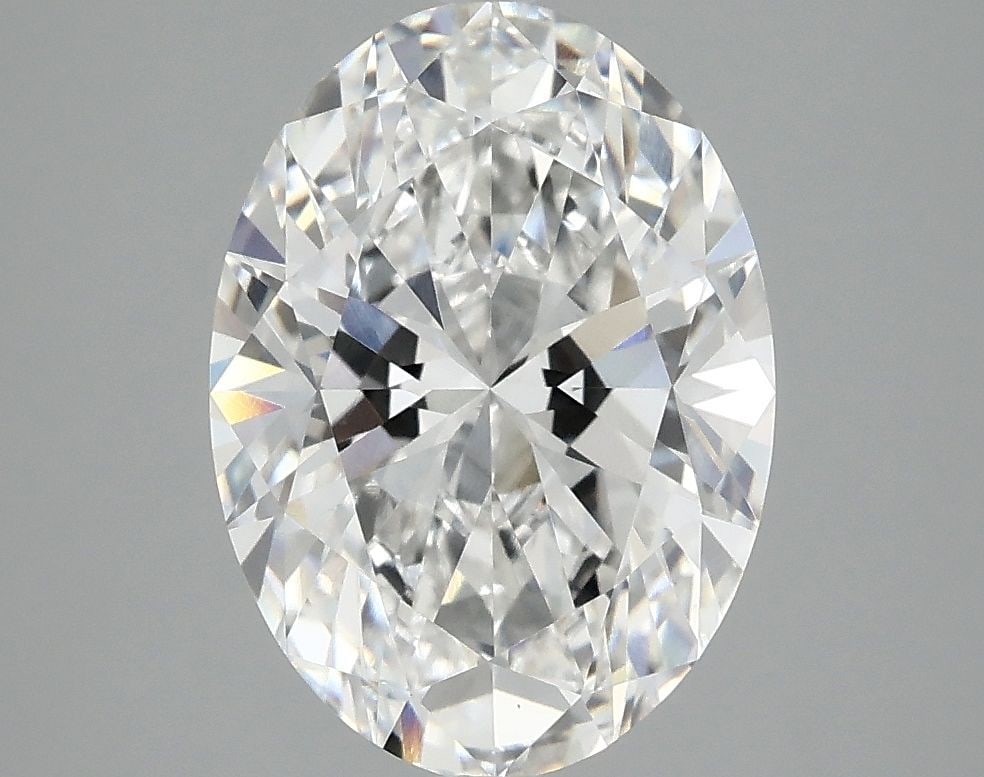 Loose Diamond - OVAL 3.1ct E VS1 (1 of 1)