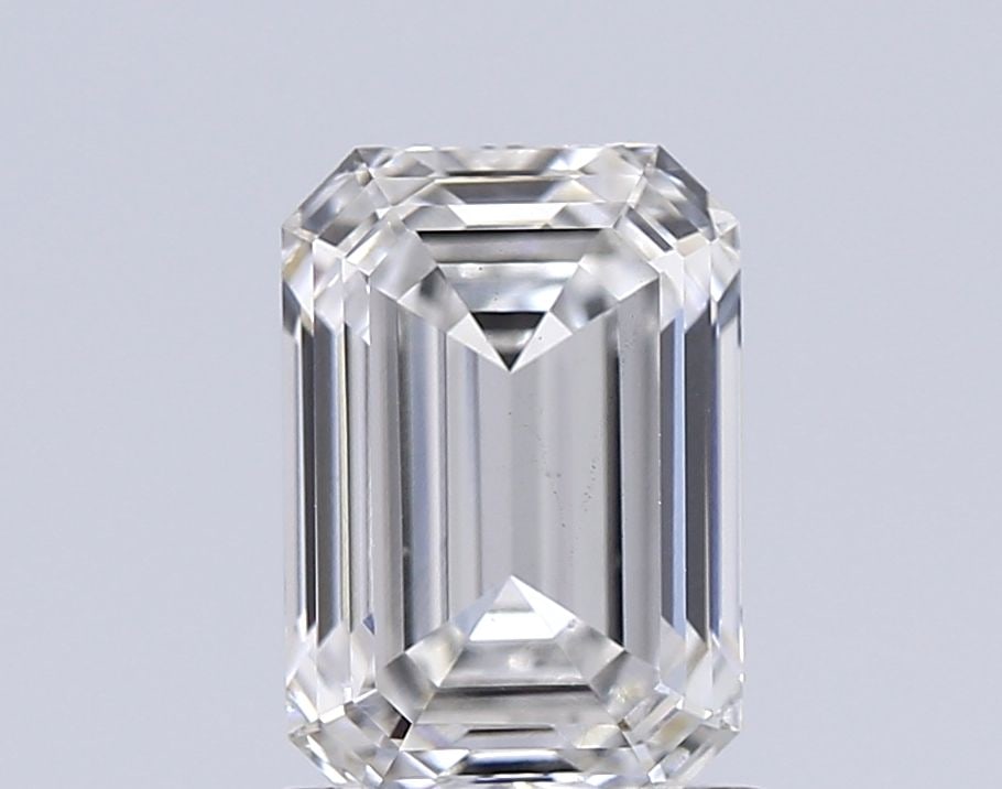 Loose Diamond - EMERALD 1.5ct F VS2 (1 of 1)