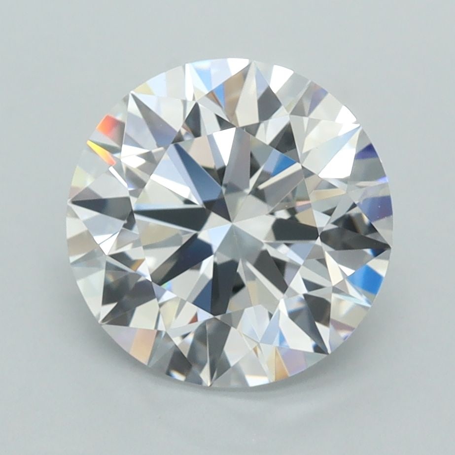 Loose Diamond - ROUND 2.84ct E VVS2 (1 of 1)
