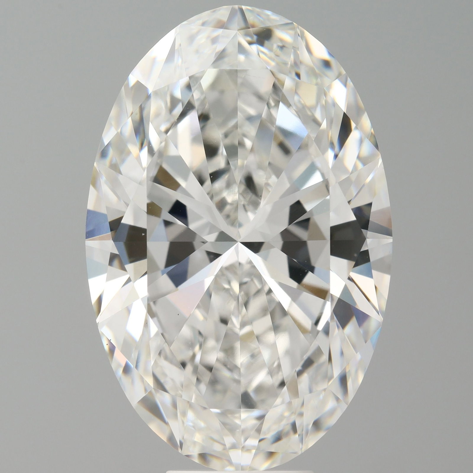 Loose Diamond - OVAL 11.08ct F VS1 (1 of 1)