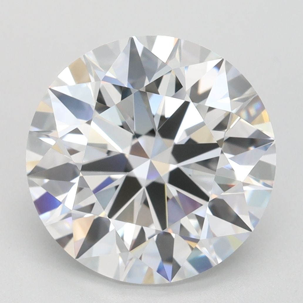 Ideal Loose Diamond - ROUND 3.74ct D IF (1 of 1)