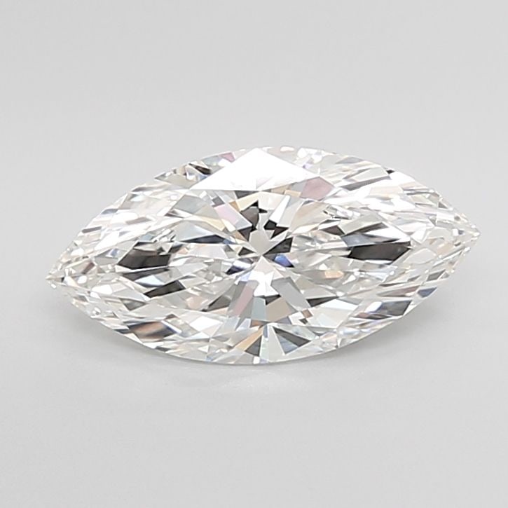 Loose Diamond - MARQUISE 2.24ct F VVS2: Loose Diamond - MARQUISE 2.24ct F VVS2 Source: This is a real non-mined Diamond that has been grown in a lab Shape: MARQUISE Carats: 2.24 Color: F Clarity: VVS2 Certification: IGI Video: