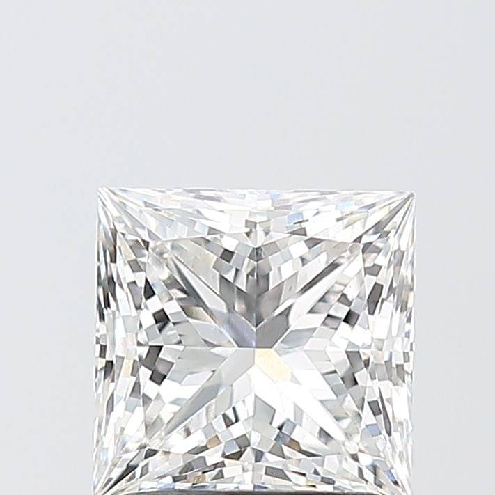 Loose Diamond - PRINCESS 2.06ct F VS1 (1 of 1)