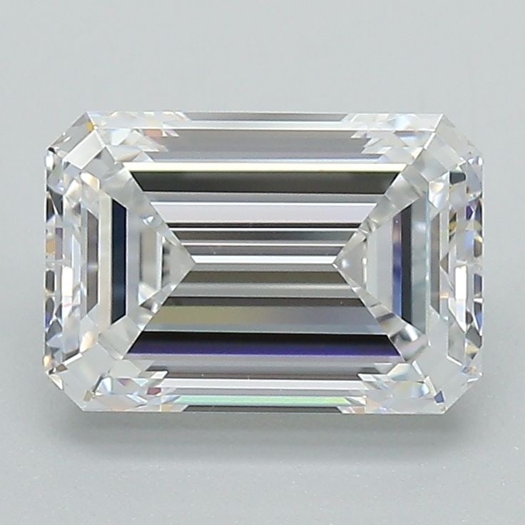 Loose Diamond - EMERALD 2.05ct D IF (1 of 1)