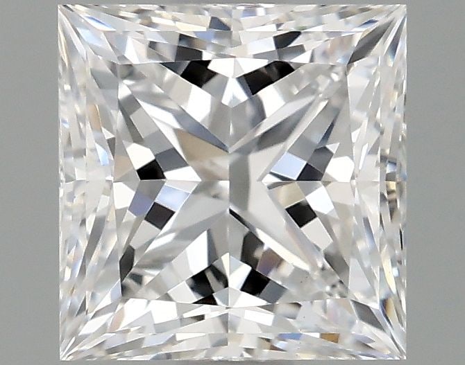 Loose Diamond - PRINCESS 1.1ct D VVS2 (1 of 1)