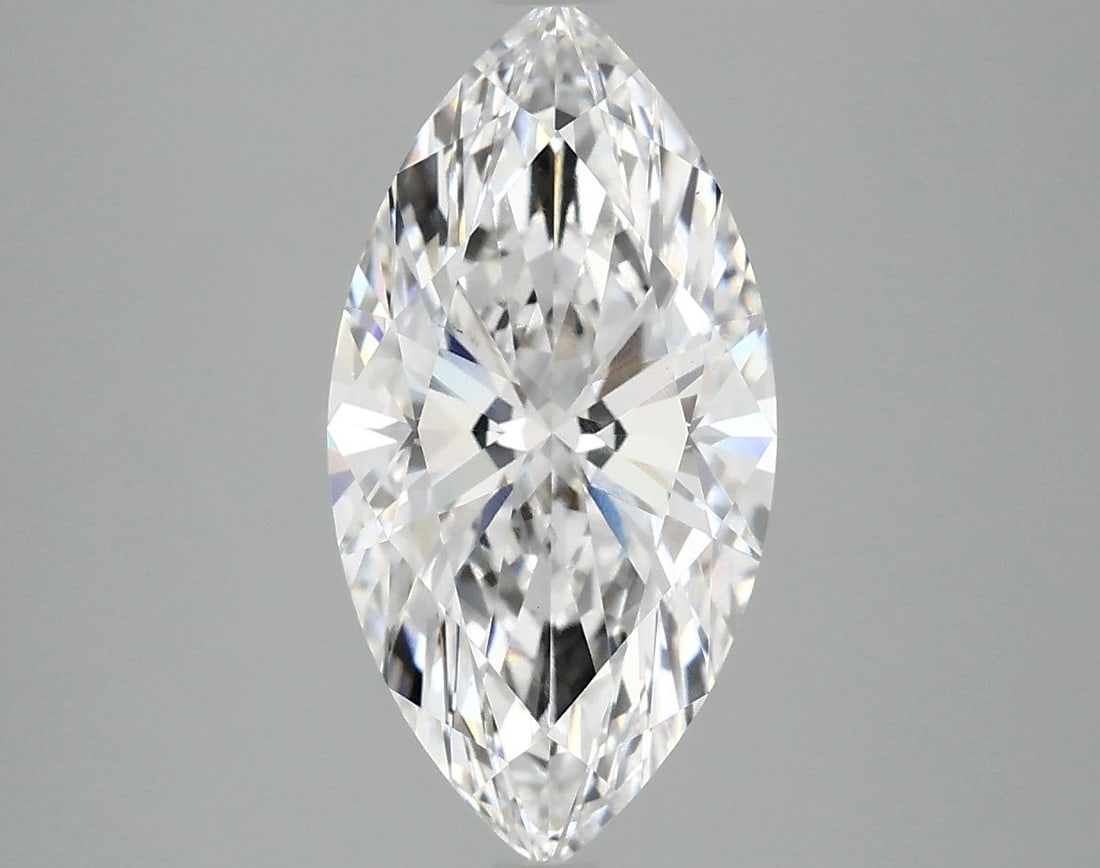 Loose Diamond - MARQUISE 2.97ct D VS1 (1 of 1)