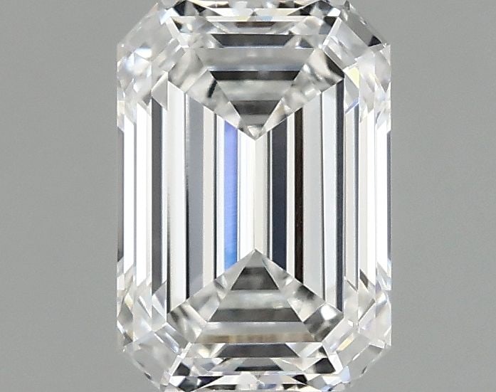 Loose Diamond - EMERALD 1.1ct E VVS1 (1 of 1)