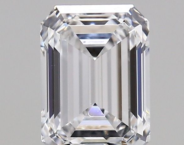 Loose Diamond - EMERALD 1.26ct D VVS2 (1 of 1)