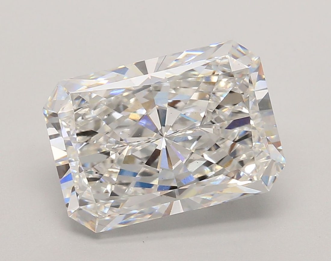 Loose Diamond - RADIANT 5.05ct E VS2 (1 of 1)