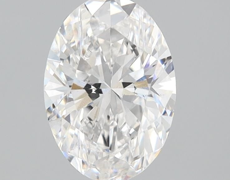 Loose Diamond - OVAL 0.95ct E VS2: Loose Diamond - OVAL 0.95ct E VS2 Source: This is a real non-mined Diamond that has been grown in a lab Shape: OVAL Carats: 0.95 Color: E Clarity: VS2 Certification: IGI Video: Video Link The