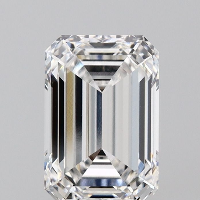 Loose Diamond - EMERALD 2.02ct E VS1 (1 of 1)