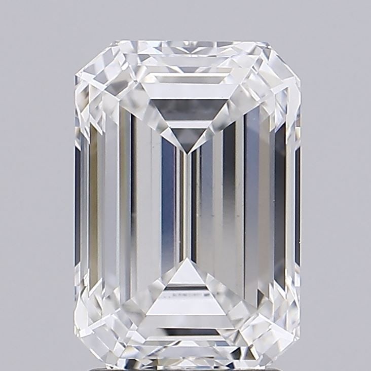 Loose Diamond - EMERALD 2.81ct G VS1 (1 of 1)