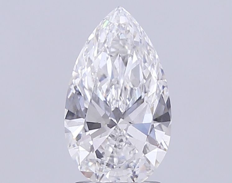Loose Diamond - PEAR 2.4ct E VS2 (1 of 1)