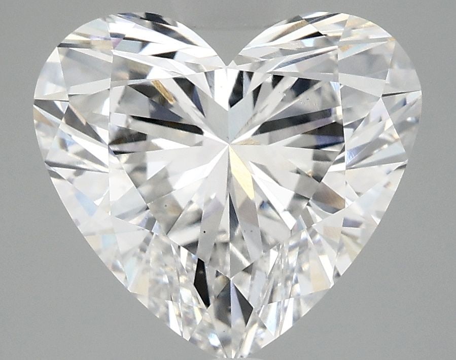 Loose Diamond - HEART 4.06ct E VS1 (1 of 1)
