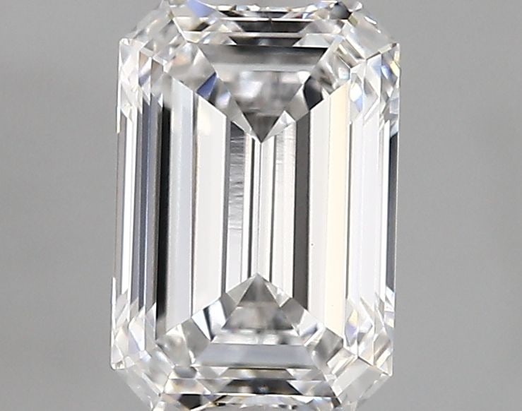 Loose Diamond - EMERALD 1.32ct D VVS2 (1 of 1)