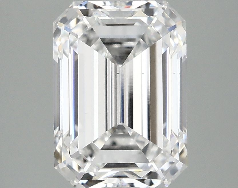 Loose Diamond - EMERALD 3.09ct D VS1 (1 of 1)