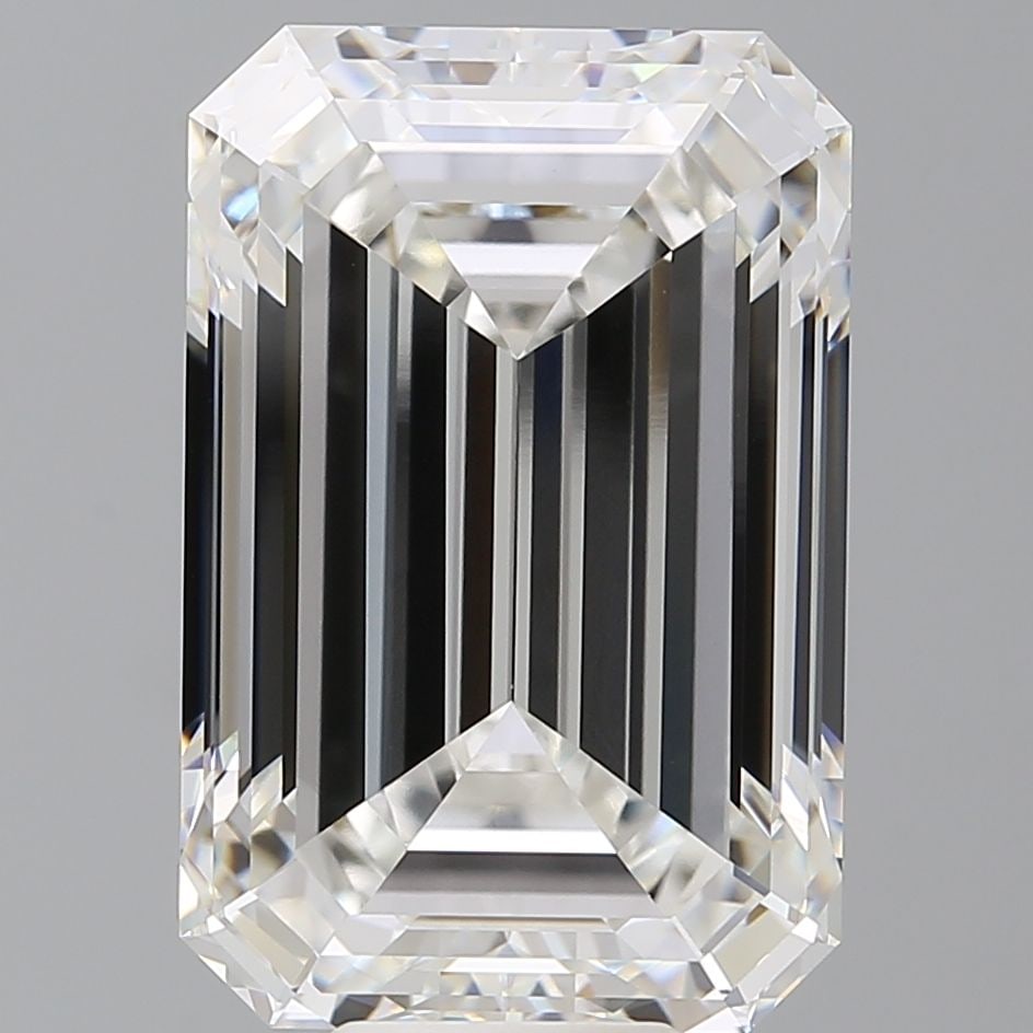 Loose Diamond - EMERALD 12.09ct F VVS2 (1 of 1)