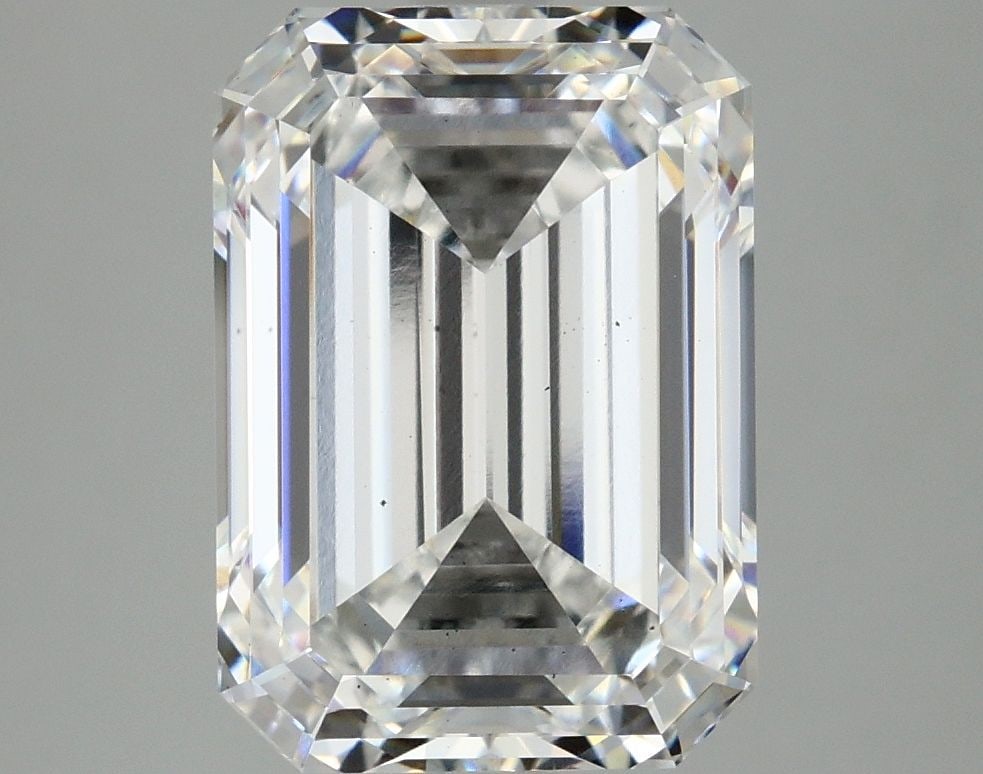 Loose Diamond - EMERALD 5.1ct E VS2 (1 of 1)