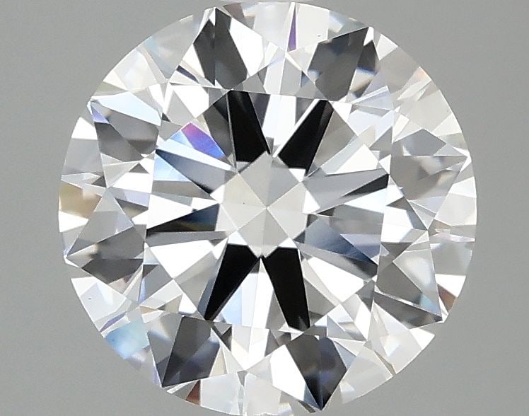 Ideal Loose Diamond - ROUND 2.51ct E VS1 (1 of 1)