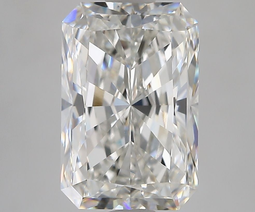 Loose Diamond - RADIANT 4.09ct F VVS2 (1 of 1)