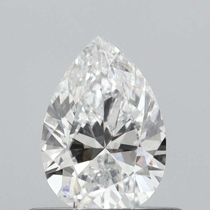 Loose Diamond - PEAR 0.51ct D VS2 (1 of 1)