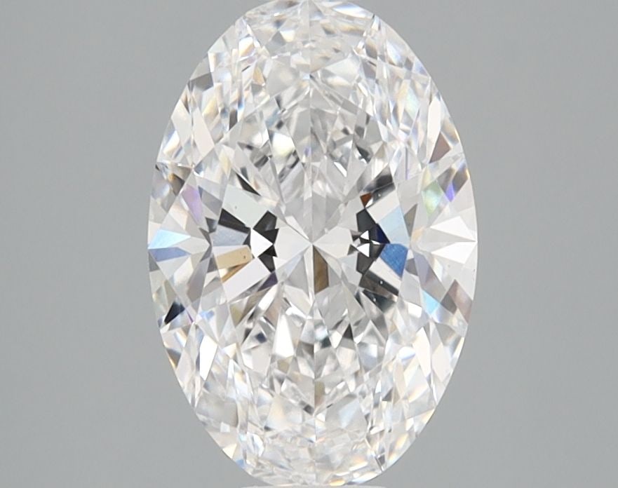 Loose Diamond - OVAL 1.55ct D VS1 (1 of 1)