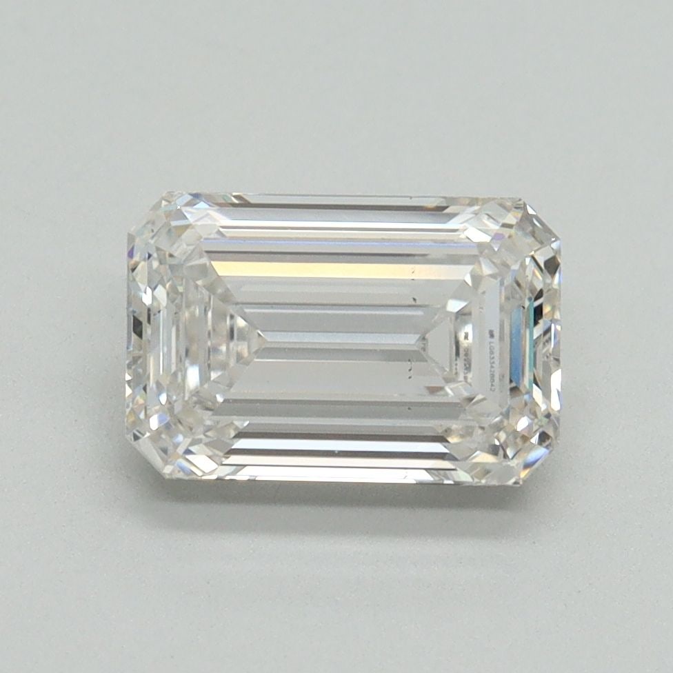 Loose Diamond - EMERALD 1.82ct F VS2 (1 of 1)