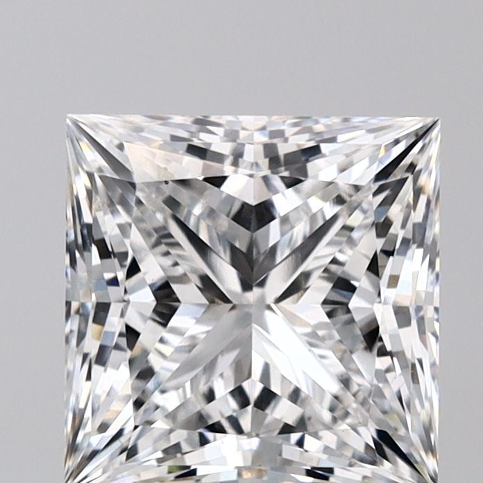 Loose Diamond - PRINCESS 3.06ct D VS1 (1 of 1)