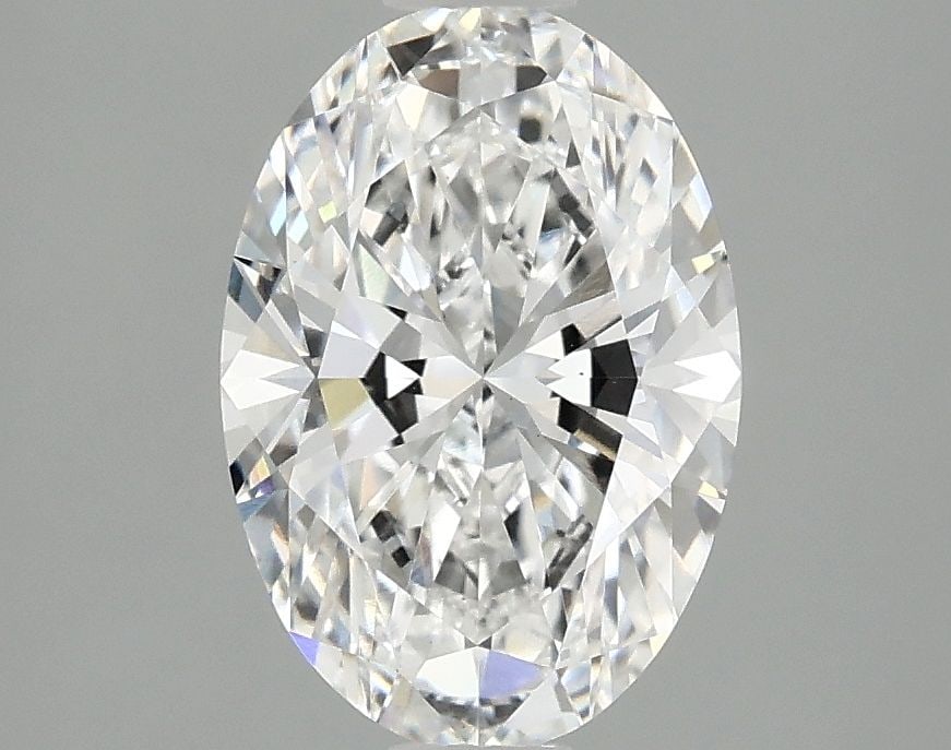 Loose Diamond - OVAL 2.01ct E VS1 (1 of 1)