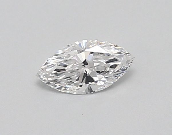 Loose Diamond - MARQUISE 0.32ct D IF: Loose Diamond - MARQUISE 0.32ct D IF Source: This is a real non-mined Diamond that has been grown in a lab Shape: MARQUISE Carats: 0.32 Color: D Clarity: IF Certification: IGI Video: