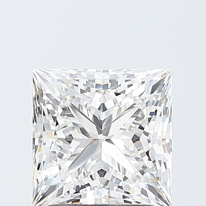 Loose Diamond - PRINCESS 2.35ct G VS1 (1 of 1)