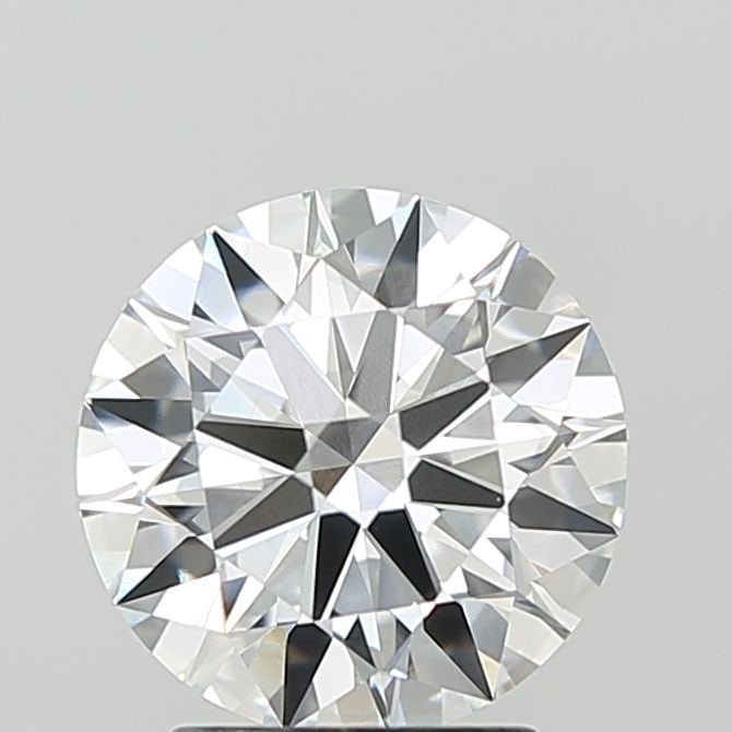 Ideal Loose Diamond - ROUND 2.6ct E VVS2 (1 of 1)