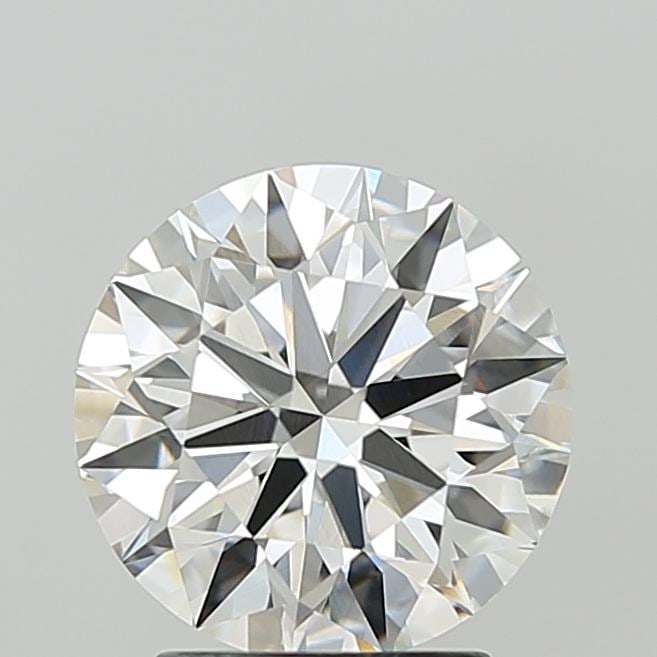 Ideal Loose Diamond - ROUND 2.59ct F VVS2 (1 of 1)