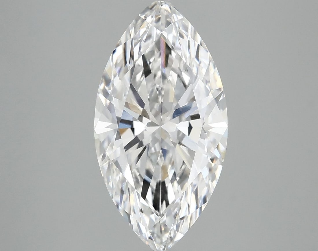 Loose Diamond - MARQUISE 3.02ct E VS1: Loose Diamond - MARQUISE 3.02ct E VS1 Source: This is a real non-mined Diamond that has been grown in a lab Shape: MARQUISE Carats: 3.02 Color: E Clarity: VS1 Certification: IGI Video: