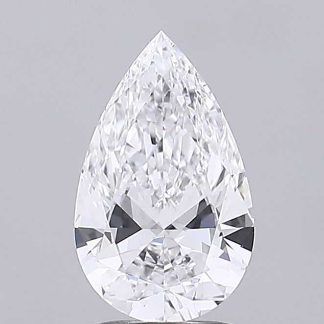 Loose Diamond - PEAR 2.05ct D VVS2 (1 of 1)