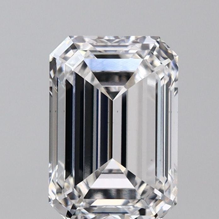 Loose Diamond - EMERALD 1.57ct D VS1 (1 of 1)