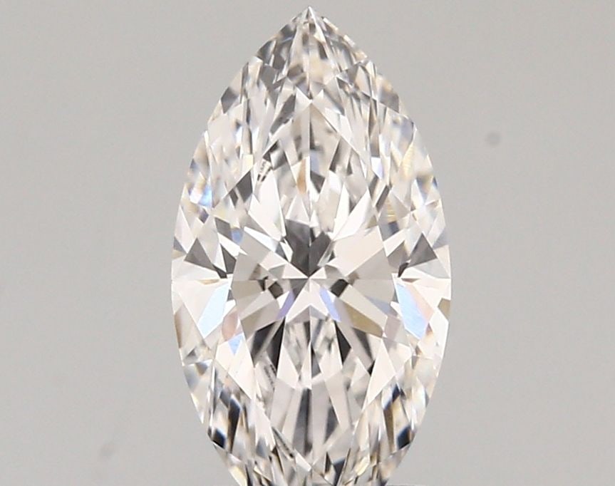 Loose Diamond - MARQUISE 1.37ct E VVS2: Loose Diamond - MARQUISE 1.37ct E VVS2 Source: This is a real non-mined Diamond that has been grown in a lab Shape: MARQUISE Carats: 1.37 Color: E Clarity: VVS2 Certification: IGI Video: