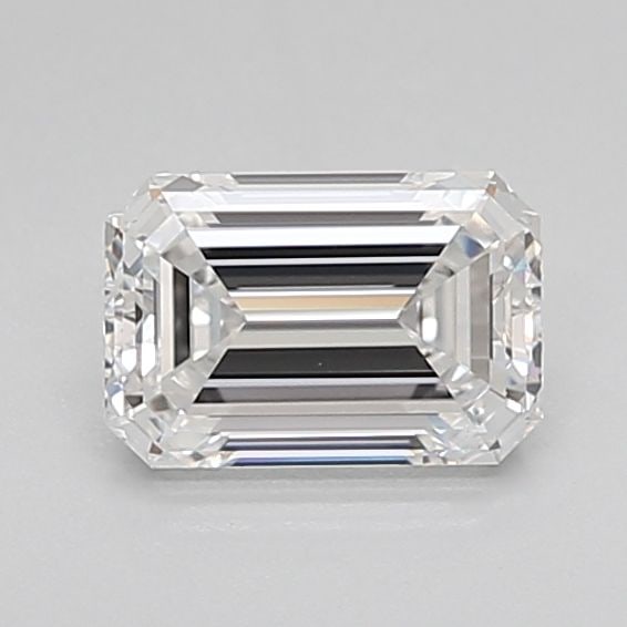 Loose Diamond - EMERALD 1.01ct D VS1 (1 of 1)