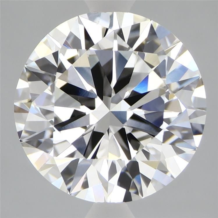 Loose Diamond - ROUND 3.46ct F VVS2 (1 of 1)