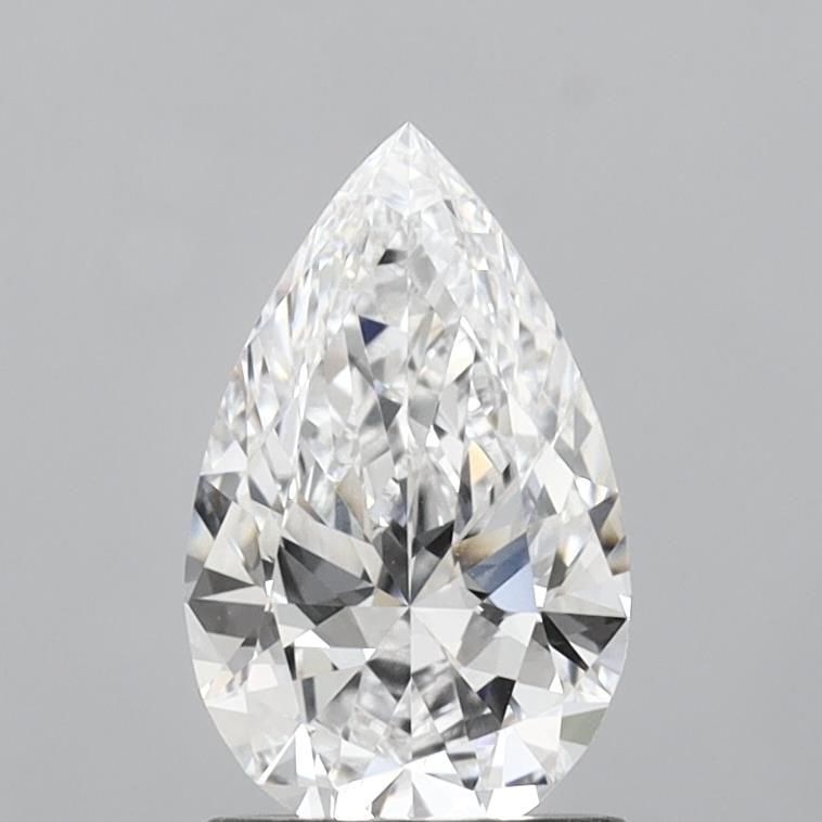 Loose Diamond - PEAR 1.38ct D VVS1 (1 of 1)