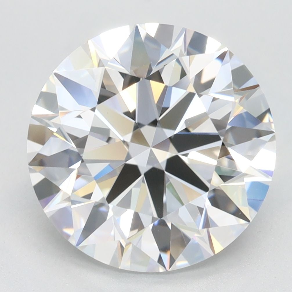 Loose Diamond - ROUND 4.06ct D VVS1 (1 of 1)