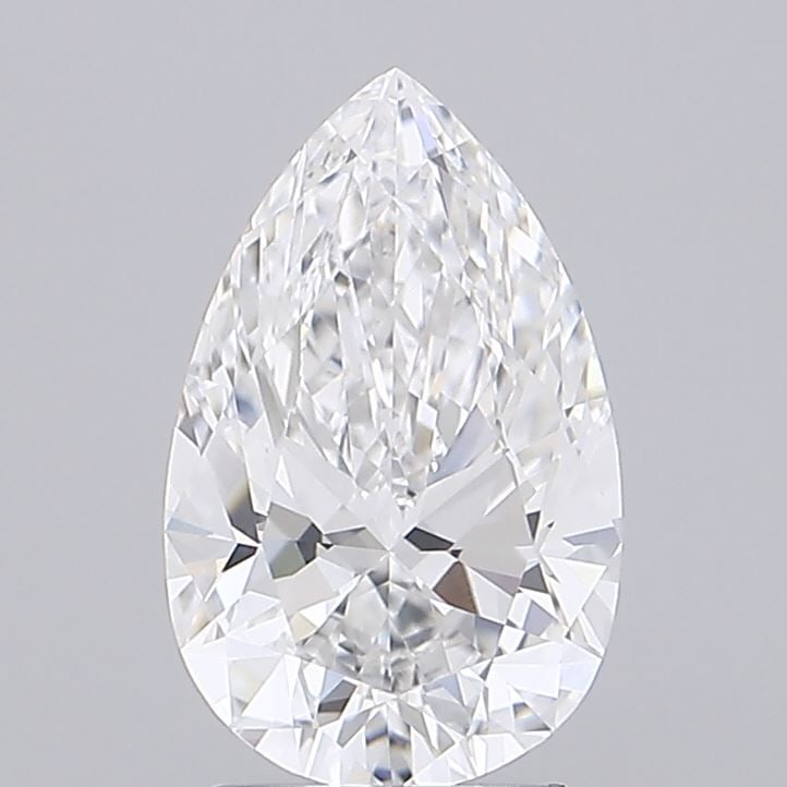 Loose Diamond - PEAR 2.08ct D VVS1 (1 of 1)