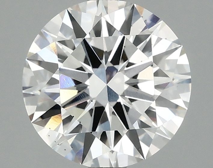 Ideal Loose Diamond - ROUND 2.01ct E VS2 (1 of 1)