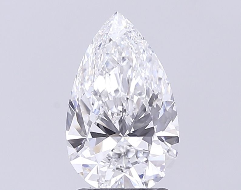 Loose Diamond - PEAR 2.01ct E VS1 (1 of 1)