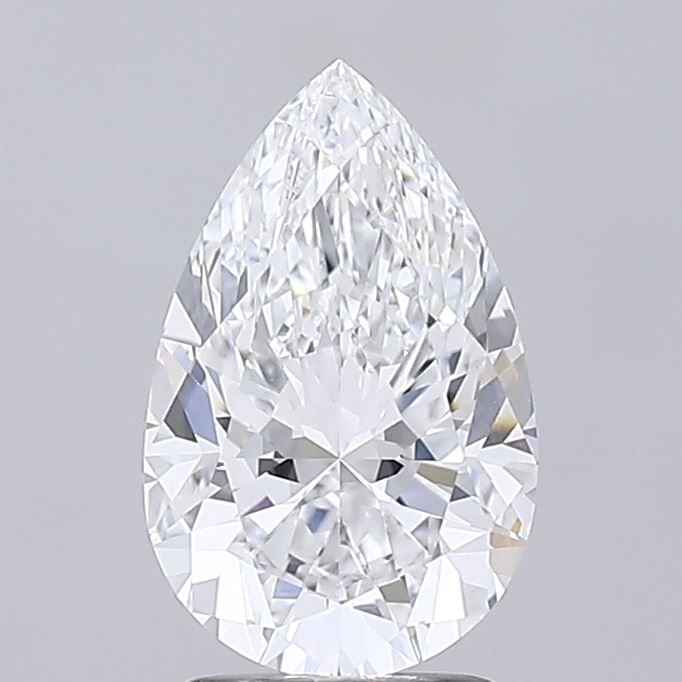 Loose Diamond - PEAR 1.51ct E VVS2 (1 of 1)