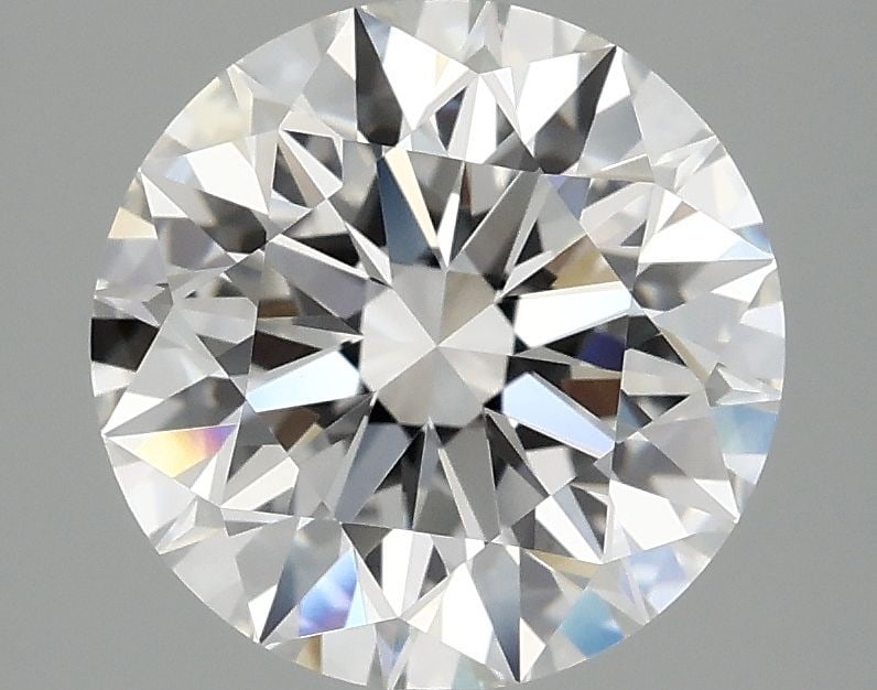 Ideal Loose Diamond - ROUND 3.1ct E VVS2 (1 of 1)