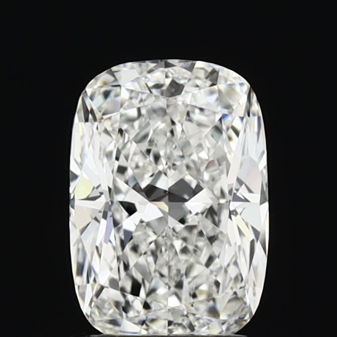 Loose Diamond - CUSHION BRILLIANT 1.53ct E VVS1 (1 of 1)