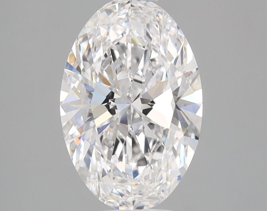 Loose Diamond - OVAL 1.55ct D VVS2 (1 of 1)