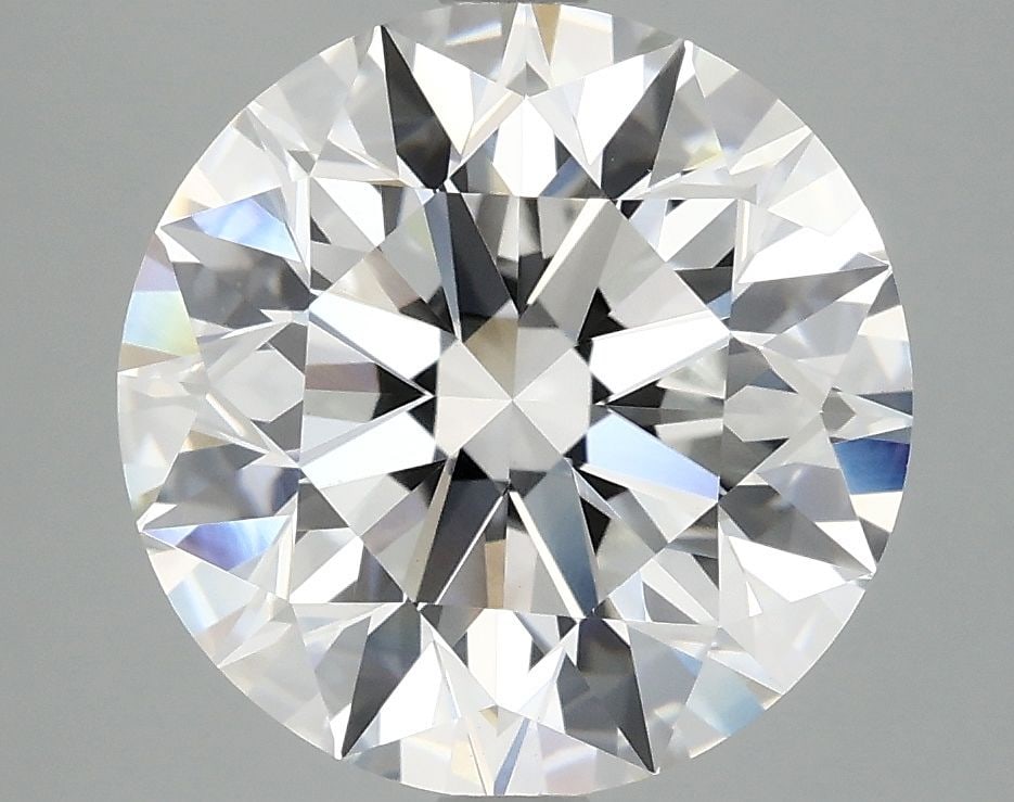 Loose Diamond - ROUND 5.1ct E VVS2 (1 of 1)