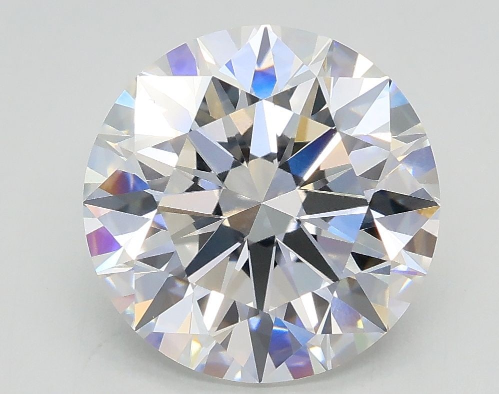 Loose Diamond - ROUND 3.51ct E VS1 (1 of 1)